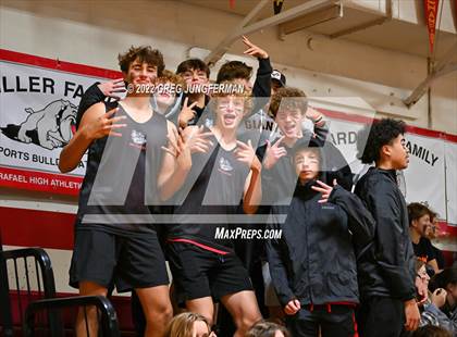 Thumbnail 2 in Bret Harte @ San Rafael (CIF D4 NorCal State Championships) photogallery.