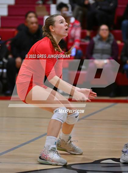 Thumbnail 3 in Bret Harte @ San Rafael (CIF D4 NorCal State Championships) photogallery.