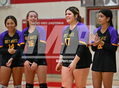 Thumbnail 1 in Bret Harte @ San Rafael (CIF D4 NorCal State Championships) photogallery.