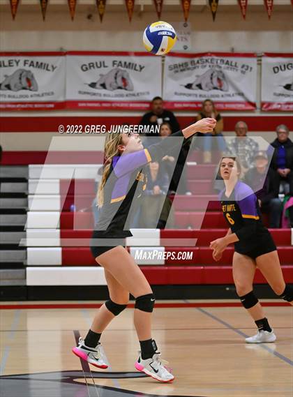 Thumbnail 1 in Bret Harte @ San Rafael (CIF D4 NorCal State Championships) photogallery.