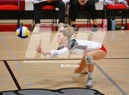 Thumbnail 1 in Bret Harte @ San Rafael (CIF D4 NorCal State Championships) photogallery.
