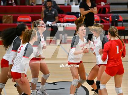 Thumbnail 2 in Bret Harte @ San Rafael (CIF D4 NorCal State Championships) photogallery.