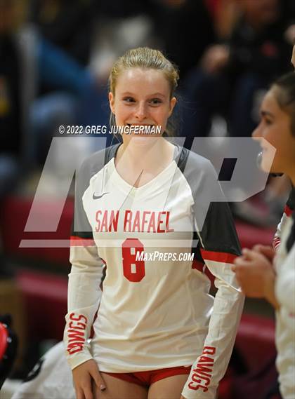 Thumbnail 3 in Bret Harte @ San Rafael (CIF D4 NorCal State Championships) photogallery.