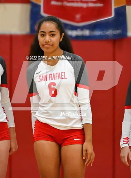 Thumbnail 3 in Bret Harte @ San Rafael (CIF D4 NorCal State Championships) photogallery.