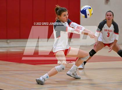 Thumbnail 3 in Bret Harte @ San Rafael (CIF D4 NorCal State Championships) photogallery.