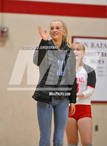 Thumbnail 2 in Bret Harte @ San Rafael (CIF D4 NorCal State Championships) photogallery.