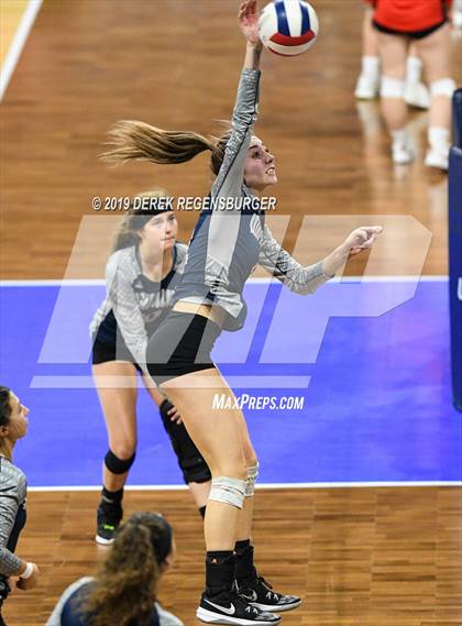 Thumbnail 1 in Union Colony Prep vs Simla (CHSAA 2A Pool Play) photogallery.