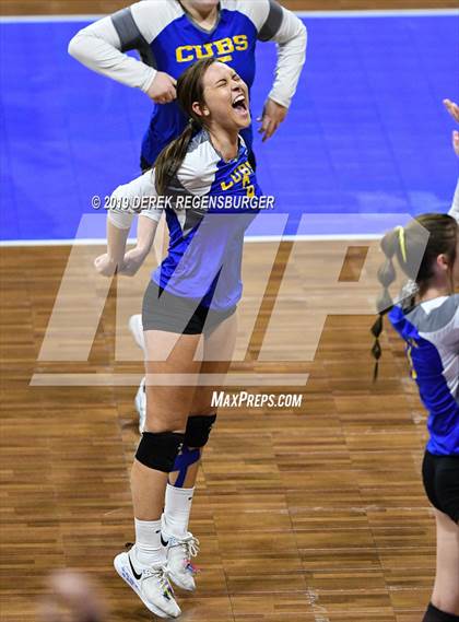 Thumbnail 1 in Union Colony Prep vs Simla (CHSAA 2A Pool Play) photogallery.