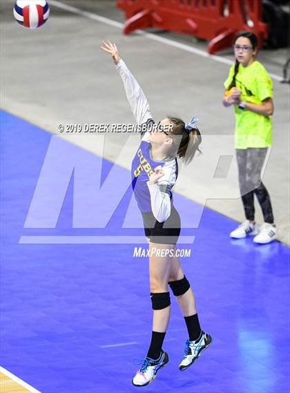 Thumbnail 1 in Union Colony Prep vs Simla (CHSAA 2A Pool Play) photogallery.