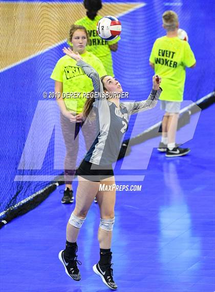Thumbnail 1 in Union Colony Prep vs Simla (CHSAA 2A Pool Play) photogallery.