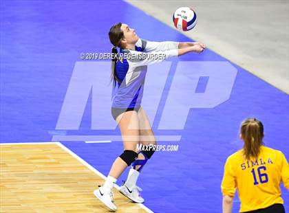 Thumbnail 1 in Union Colony Prep vs Simla (CHSAA 2A Pool Play) photogallery.