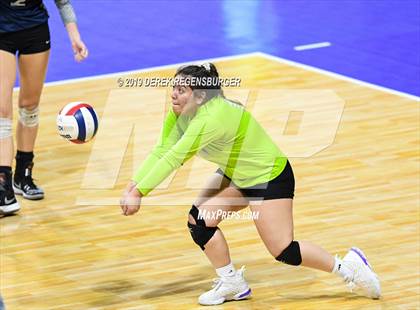 Thumbnail 1 in Union Colony Prep vs Simla (CHSAA 2A Pool Play) photogallery.