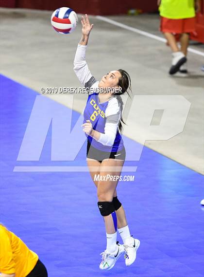 Thumbnail 1 in Union Colony Prep vs Simla (CHSAA 2A Pool Play) photogallery.