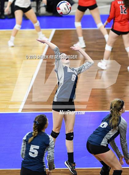 Thumbnail 3 in Union Colony Prep vs Simla (CHSAA 2A Pool Play) photogallery.