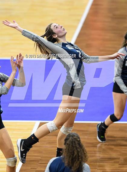 Thumbnail 2 in Union Colony Prep vs Simla (CHSAA 2A Pool Play) photogallery.