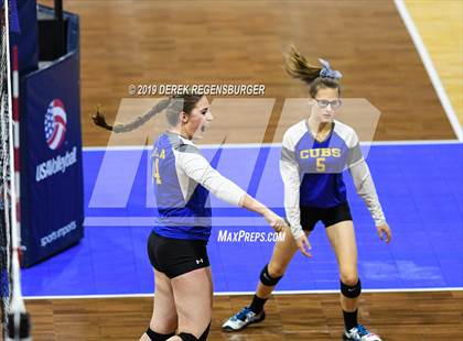 Thumbnail 1 in Union Colony Prep vs Simla (CHSAA 2A Pool Play) photogallery.