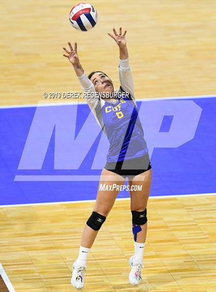Thumbnail 1 in Union Colony Prep vs Simla (CHSAA 2A Pool Play) photogallery.
