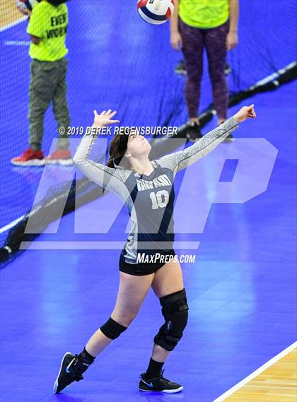 Thumbnail 1 in Union Colony Prep vs Simla (CHSAA 2A Pool Play) photogallery.