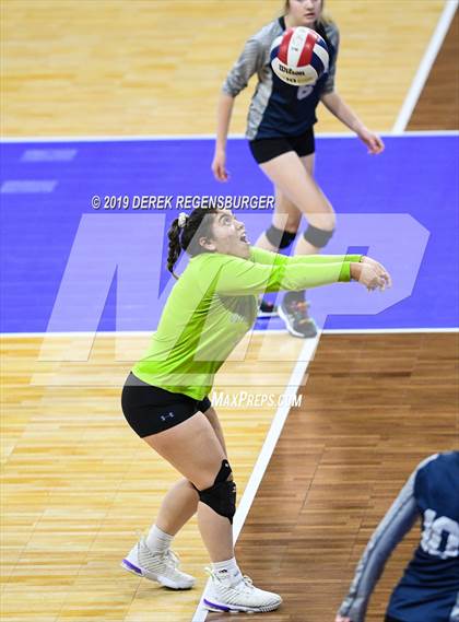 Thumbnail 1 in Union Colony Prep vs Simla (CHSAA 2A Pool Play) photogallery.