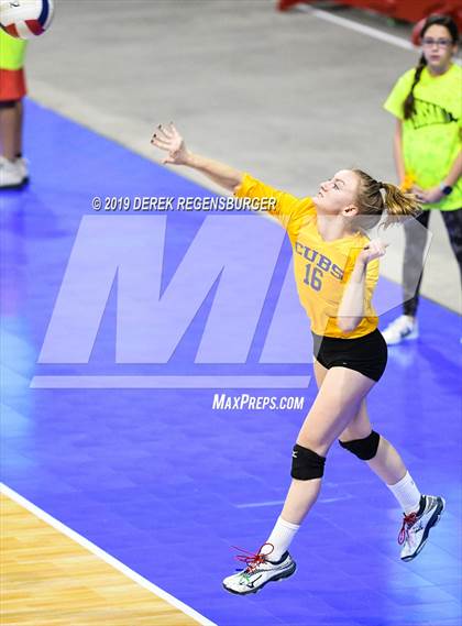 Thumbnail 1 in Union Colony Prep vs Simla (CHSAA 2A Pool Play) photogallery.