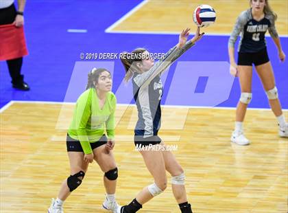 Thumbnail 1 in Union Colony Prep vs Simla (CHSAA 2A Pool Play) photogallery.