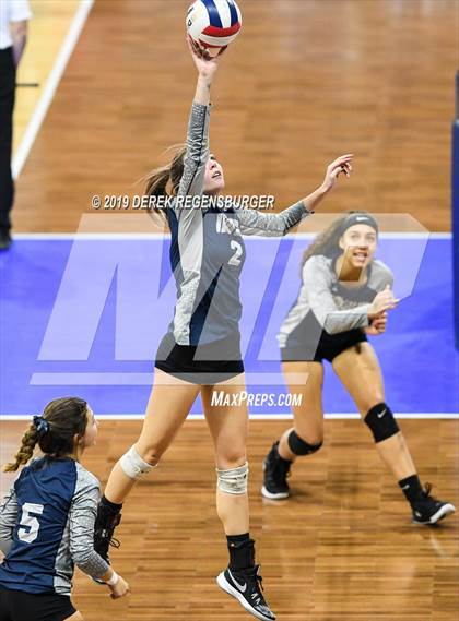 Thumbnail 3 in Union Colony Prep vs Simla (CHSAA 2A Pool Play) photogallery.