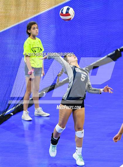 Thumbnail 3 in Union Colony Prep vs Simla (CHSAA 2A Pool Play) photogallery.