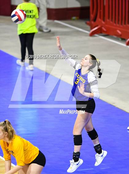 Thumbnail 1 in Union Colony Prep vs Simla (CHSAA 2A Pool Play) photogallery.