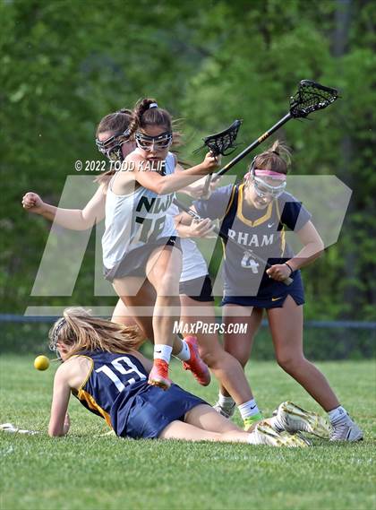 Thumbnail 3 in RHAM @ Northwest Catholic photogallery.