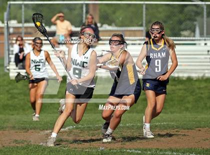 Thumbnail 3 in RHAM @ Northwest Catholic photogallery.