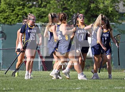 Thumbnail 3 in RHAM @ Northwest Catholic photogallery.