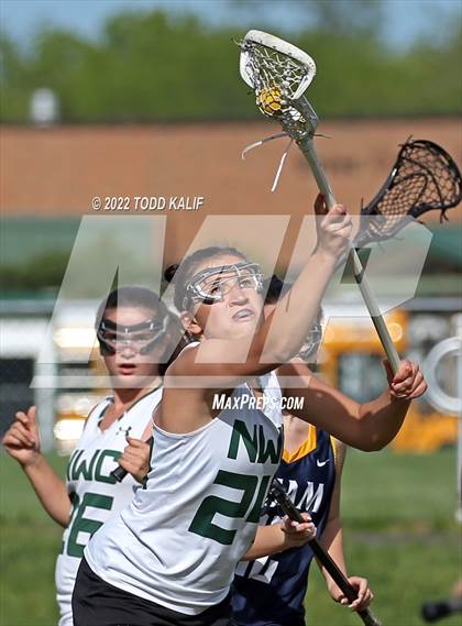 Thumbnail 3 in RHAM @ Northwest Catholic photogallery.