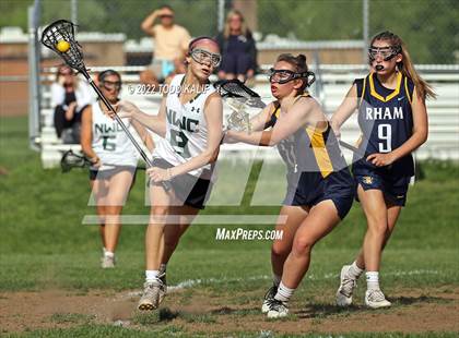Thumbnail 2 in RHAM @ Northwest Catholic photogallery.