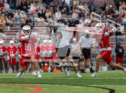 Thumbnail 1 in Babylon vs Center Moriches (Section XI Class D) photogallery.