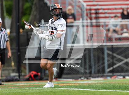 Thumbnail 3 in Babylon vs Center Moriches (Section XI Class D) photogallery.