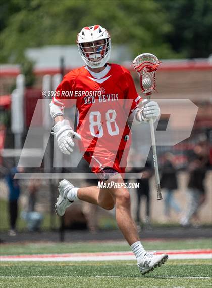 Thumbnail 3 in Babylon vs Center Moriches (Section XI Class D) photogallery.