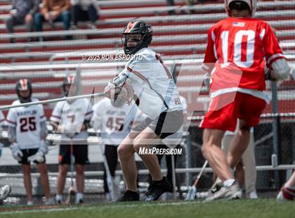 Thumbnail 1 in Babylon vs Center Moriches (Section XI Class D) photogallery.