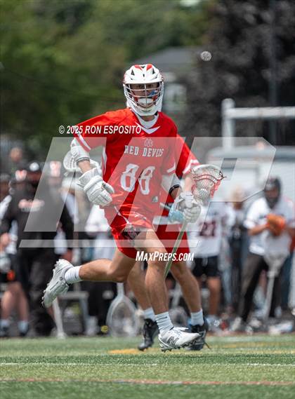 Thumbnail 1 in Babylon vs Center Moriches (Section XI Class D) photogallery.