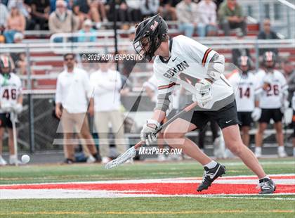 Thumbnail 3 in Babylon vs Center Moriches (Section XI Class D) photogallery.