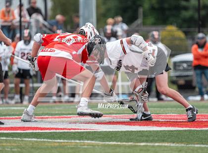 Thumbnail 3 in Babylon vs Center Moriches (Section XI Class D) photogallery.