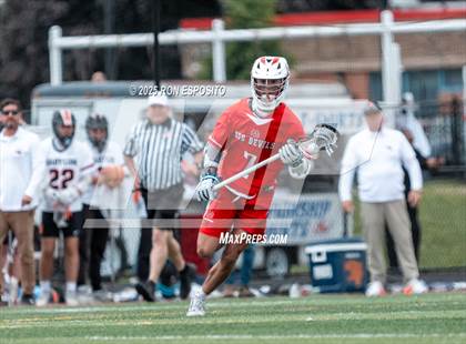 Thumbnail 1 in Babylon vs Center Moriches (Section XI Class D) photogallery.