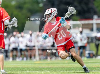 Thumbnail 1 in Babylon vs Center Moriches (Section XI Class D) photogallery.