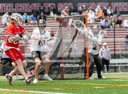 Thumbnail 3 in Babylon vs Center Moriches (Section XI Class D) photogallery.
