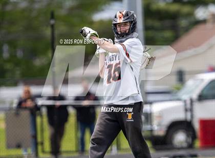 Thumbnail 1 in Babylon vs Center Moriches (Section XI Class D) photogallery.