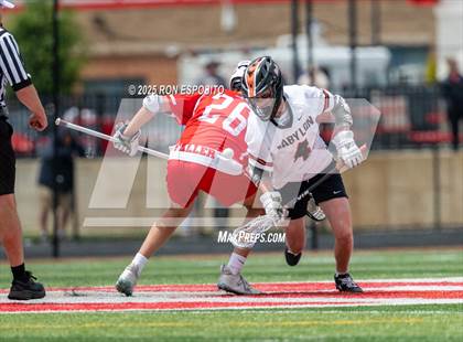 Thumbnail 1 in Babylon vs Center Moriches (Section XI Class D) photogallery.