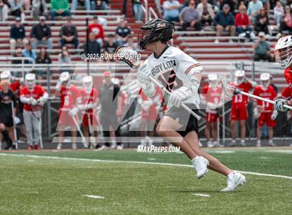 Thumbnail 3 in Babylon vs Center Moriches (Section XI Class D) photogallery.