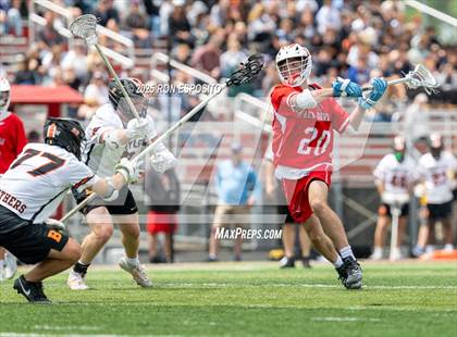 Thumbnail 1 in Babylon vs Center Moriches (Section XI Class D) photogallery.