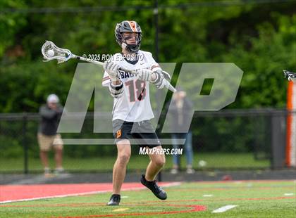 Thumbnail 1 in Babylon vs Center Moriches (Section XI Class D) photogallery.