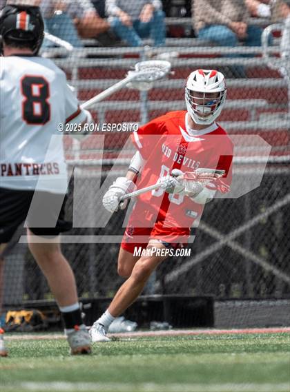 Thumbnail 3 in Babylon vs Center Moriches (Section XI Class D) photogallery.