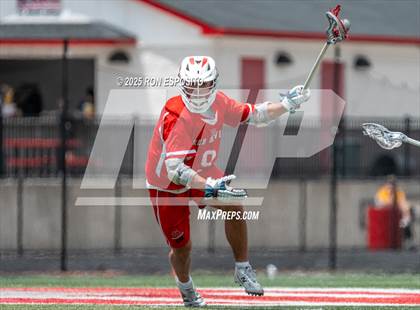 Thumbnail 1 in Babylon vs Center Moriches (Section XI Class D) photogallery.